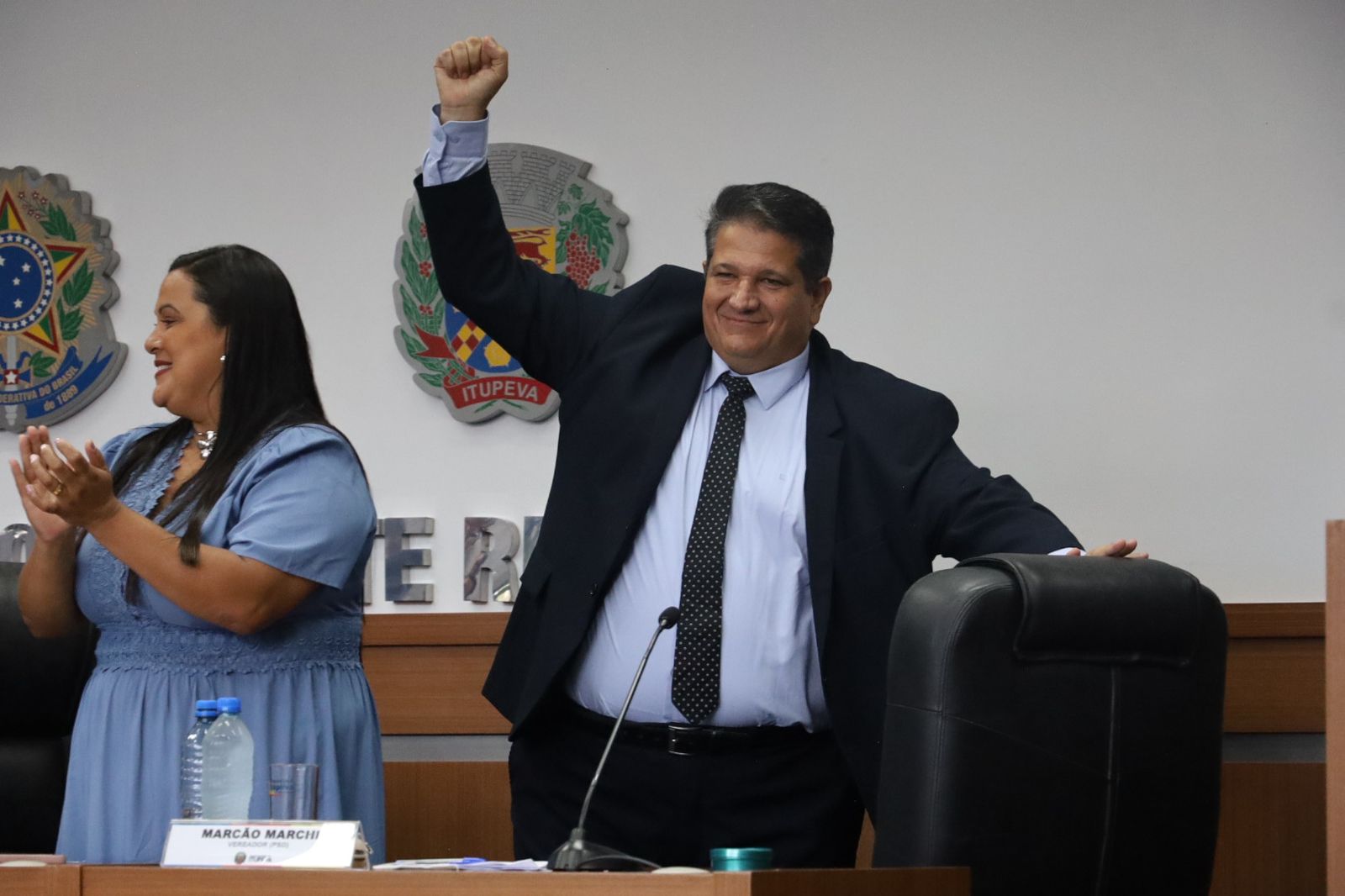 Marcão diz que Cavalin não respeita as leis, abrindo brecha para ser cassado